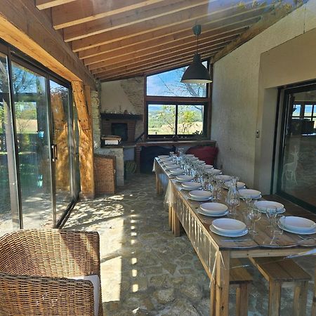 Domaine Saladry Villa Villepinte  Eksteriør billede