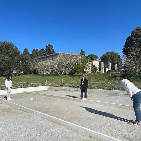 Domaine Saladry Villa Villepinte  Eksteriør billede