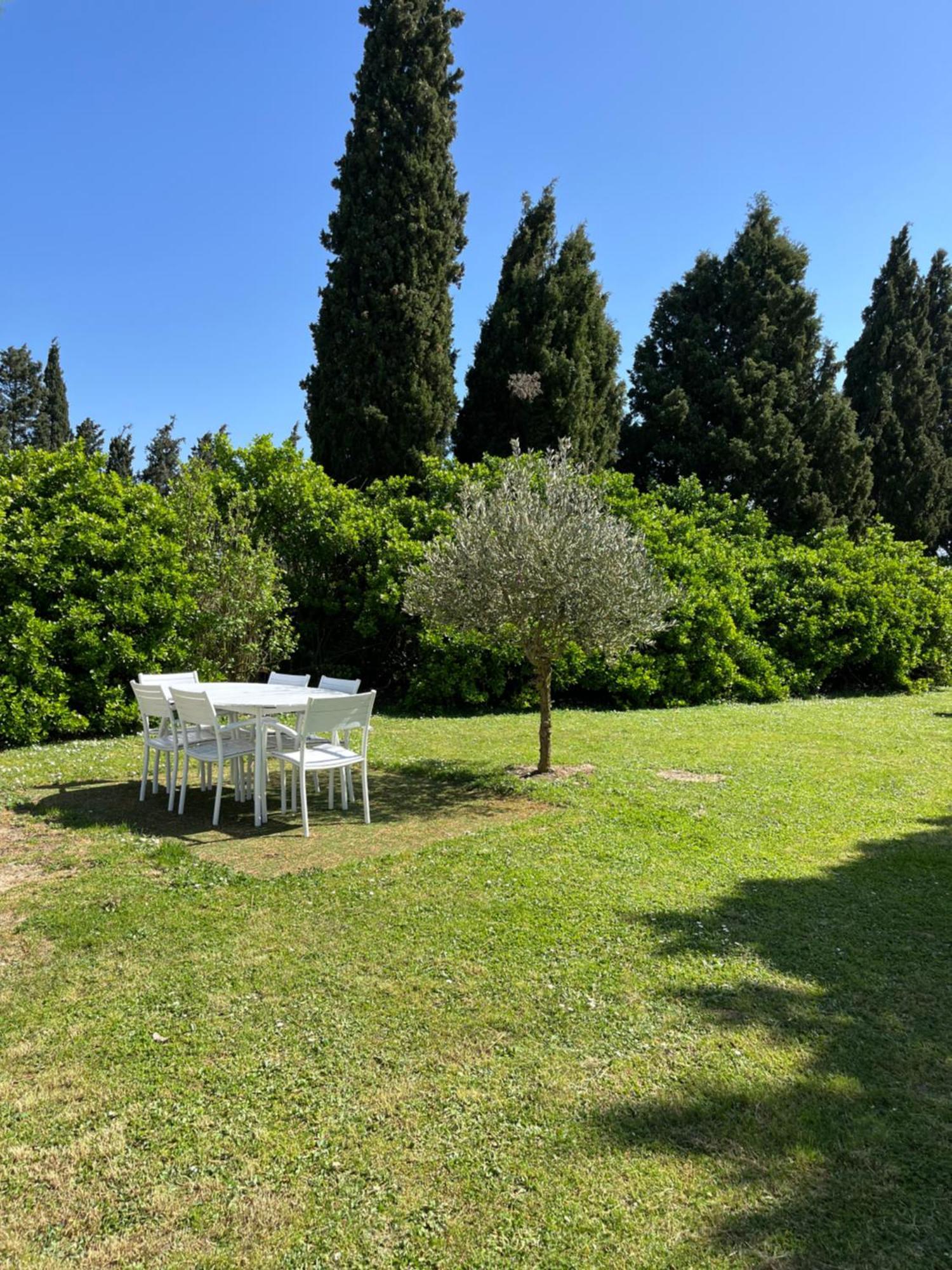 Domaine Saladry Villa Villepinte  Eksteriør billede