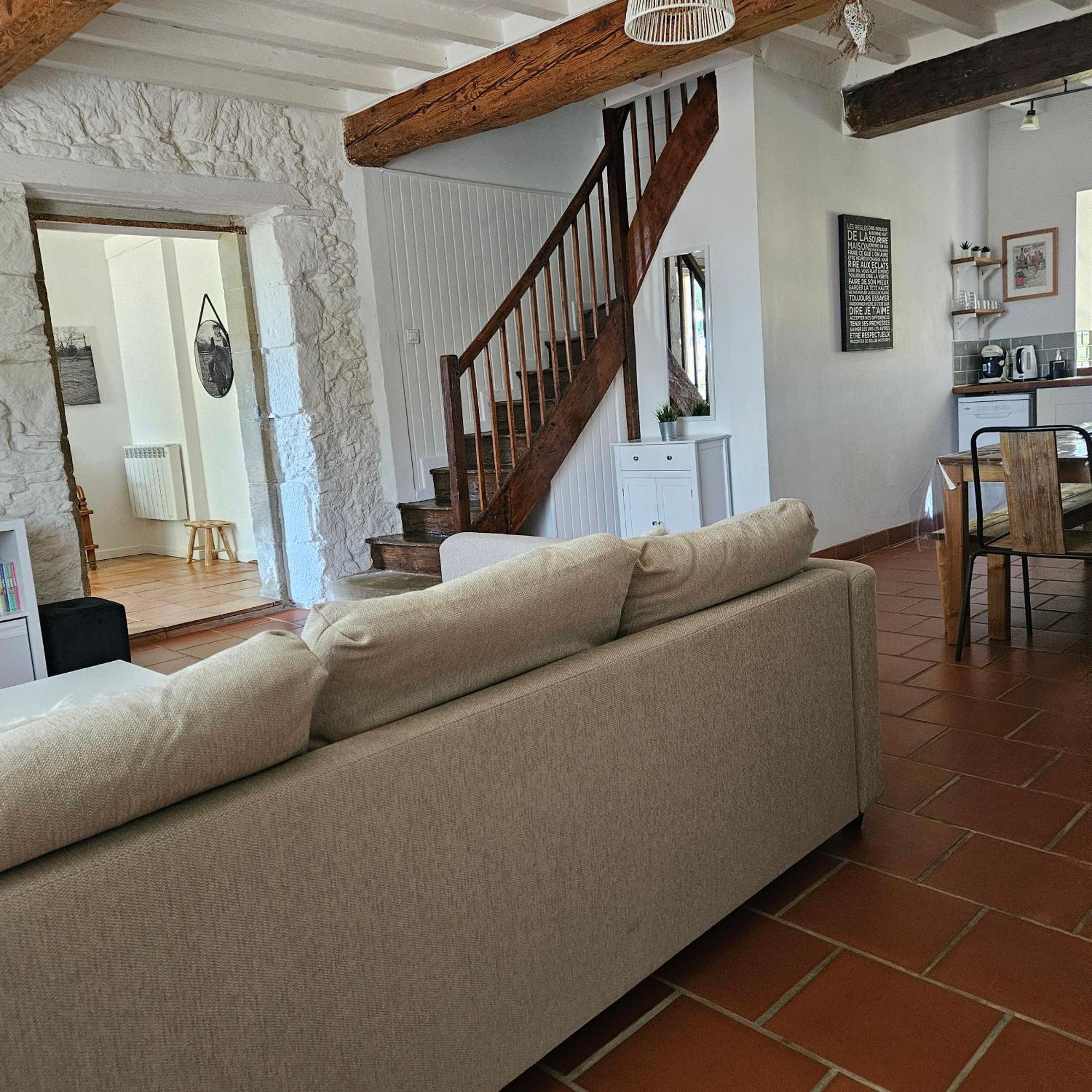 Domaine Saladry Villa Villepinte  Eksteriør billede