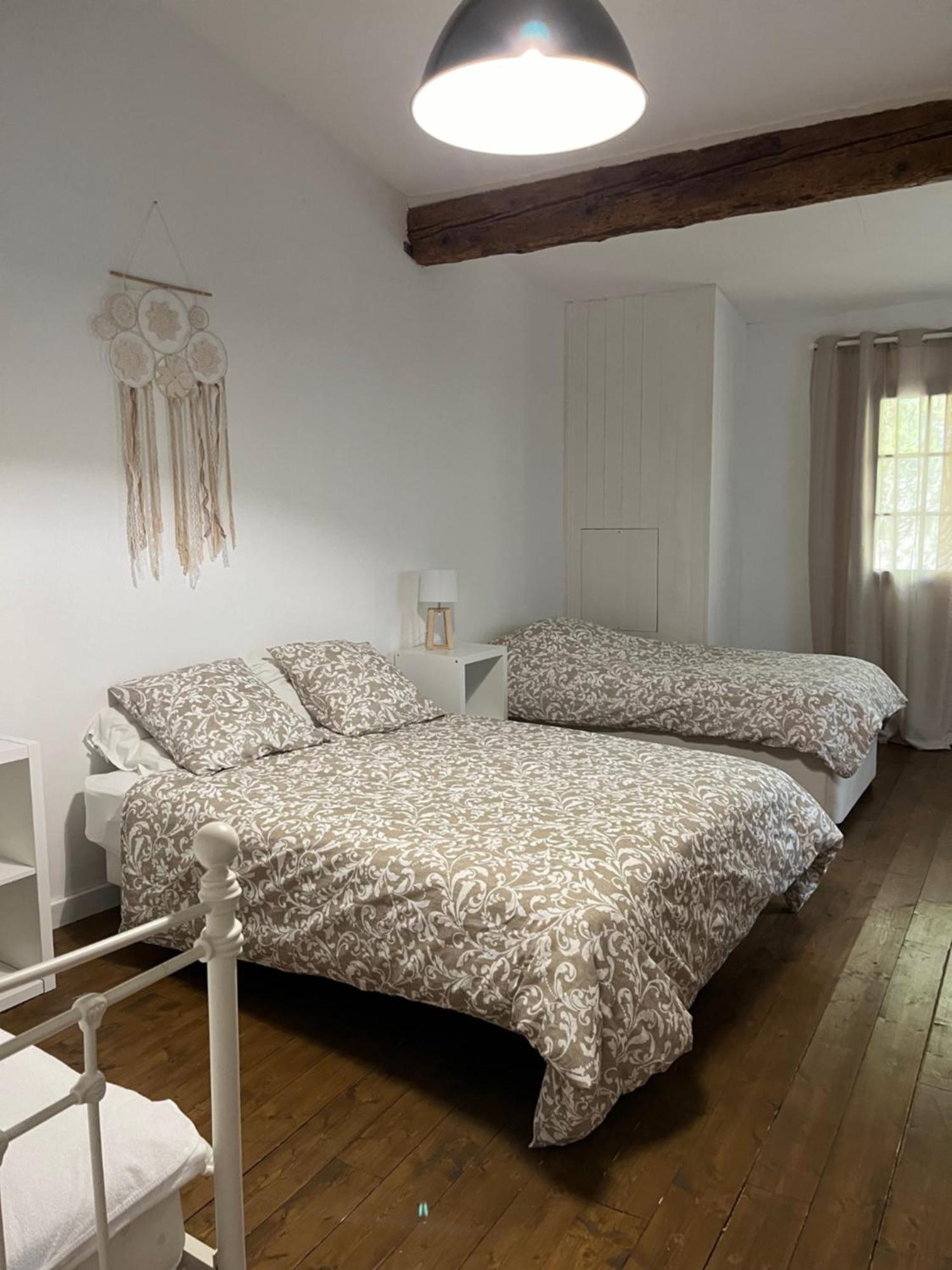 Domaine Saladry Villa Villepinte  Eksteriør billede