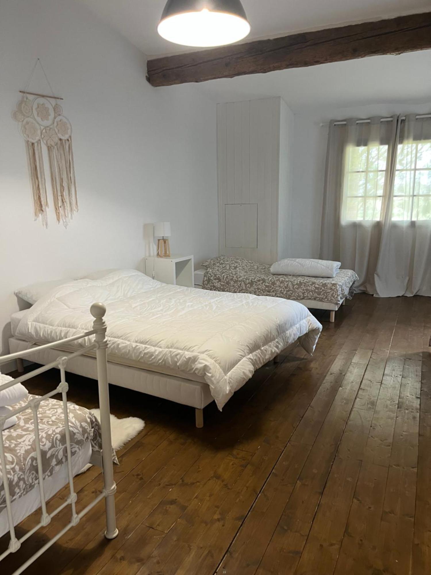 Domaine Saladry Villa Villepinte  Eksteriør billede