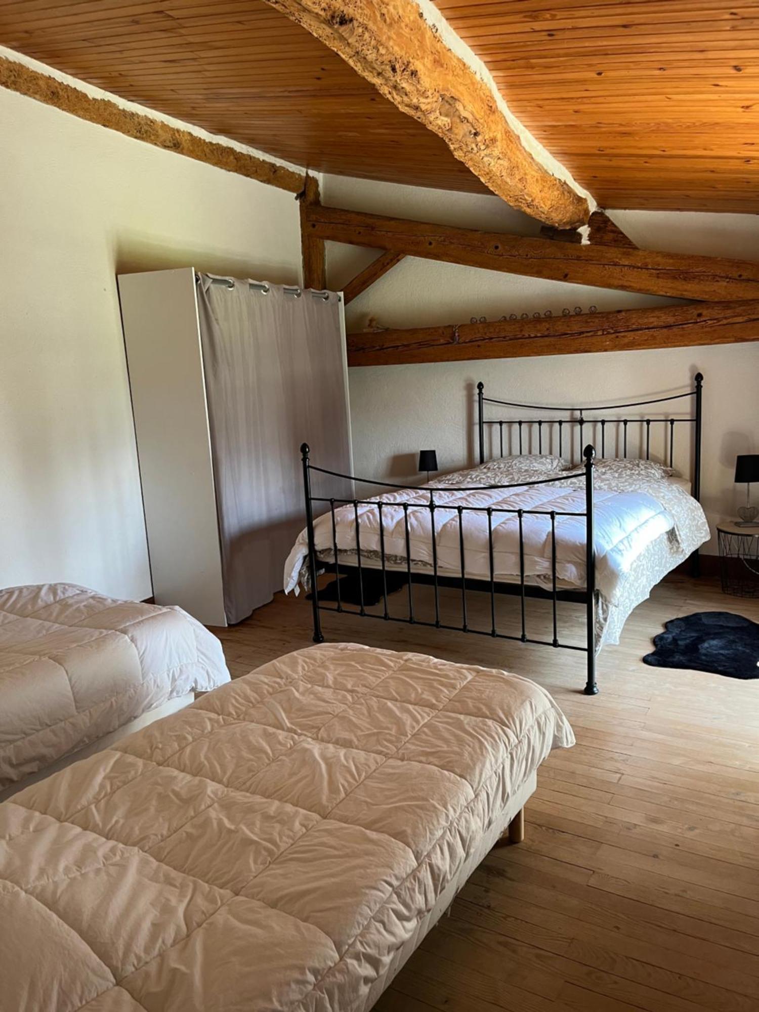 Domaine Saladry Villa Villepinte  Eksteriør billede