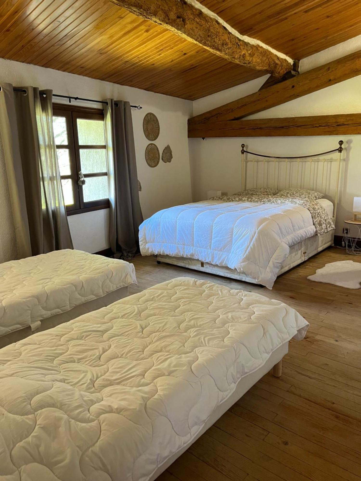 Domaine Saladry Villa Villepinte  Eksteriør billede