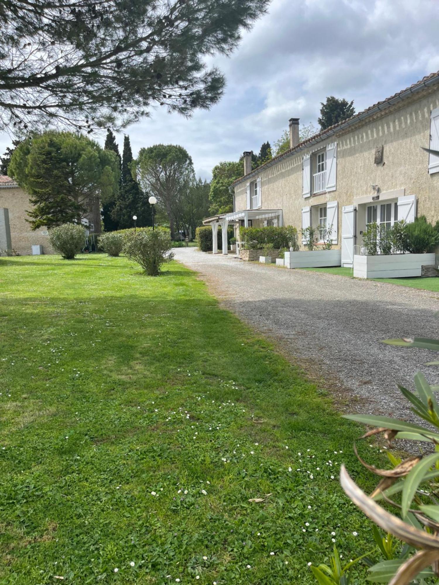 Domaine Saladry Villa Villepinte  Eksteriør billede