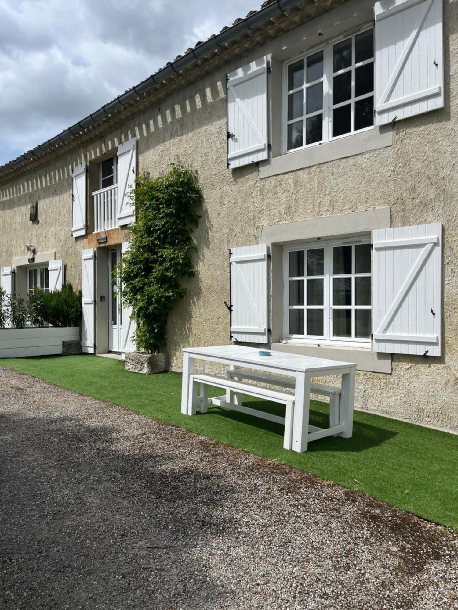 Domaine Saladry Villa Villepinte  Eksteriør billede
