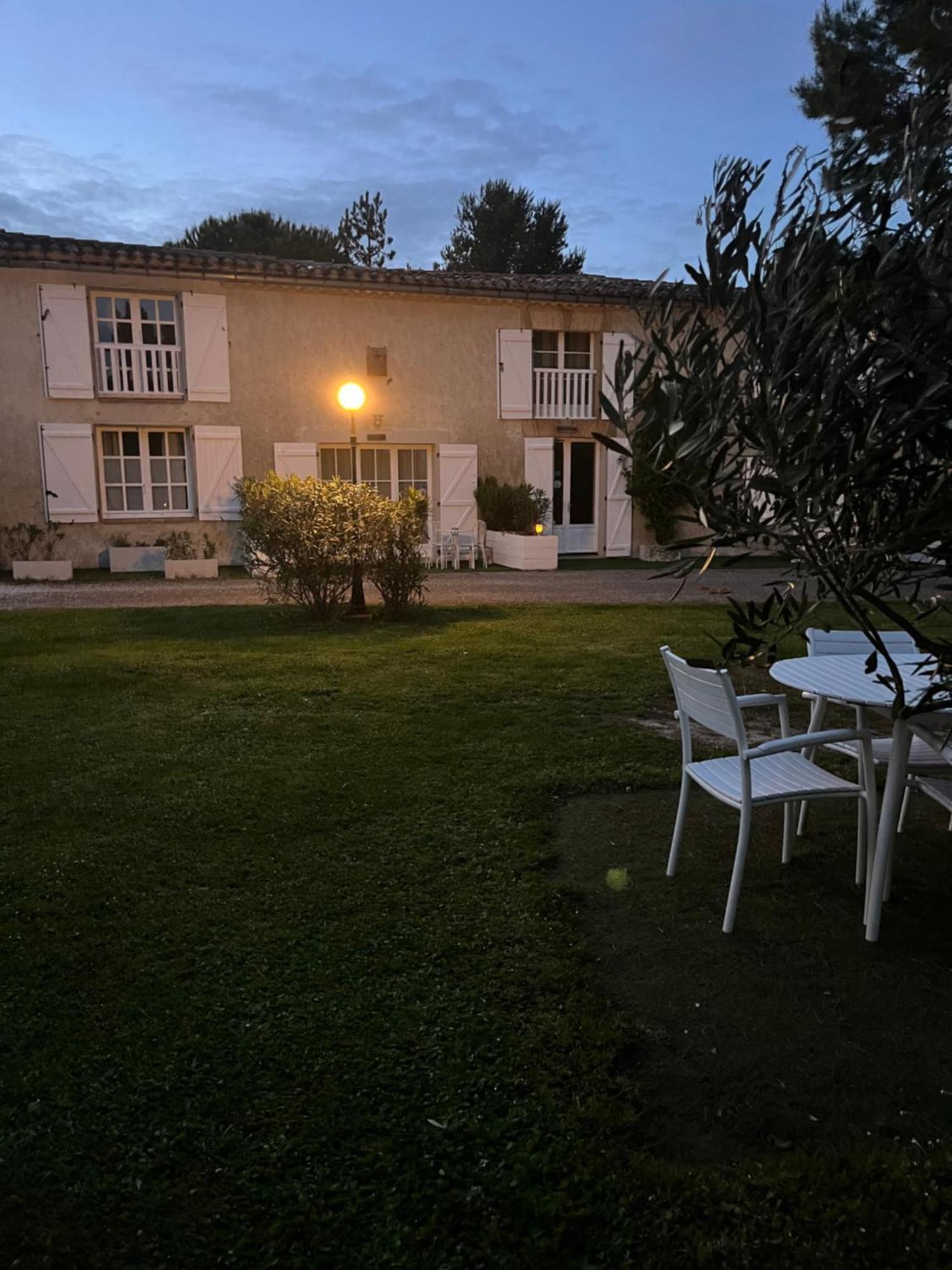 Domaine Saladry Villa Villepinte  Eksteriør billede